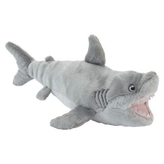 Obrázek z Žralok bílý plyš 30cm 